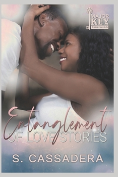 Paperback Entanglement of Love Stories Book
