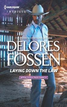 Mass Market Paperback Laying Down the Law Book