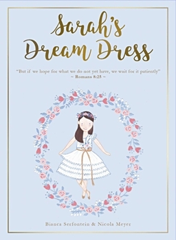 Hardcover Sarah's Dream Dress Box Set: Book + Paper Doll + Art Print Book