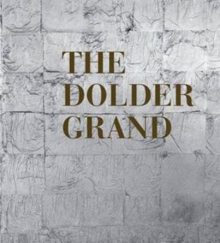 Hardcover The Dolder Grand Book