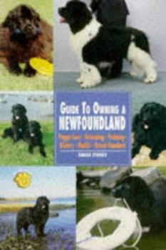 Paperback Guide to Owning a Newfoundland Book