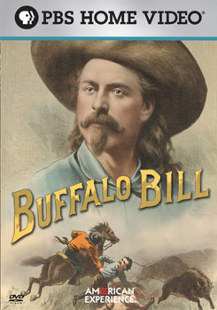 DVD American Experience: Buffalo Bill Book