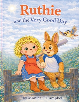 Paperback Ruthie and the Very Good Day Book