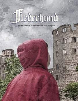 Paperback Flederhund Book
