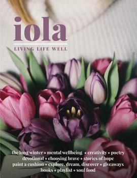 Paperback iola: living life well Book