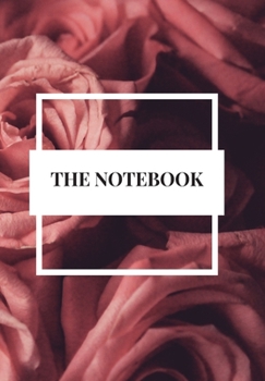 Paperback The Notebook: 2020 write down all your thoughts and feelimgs or even ideas and goals you have set for the future, Book