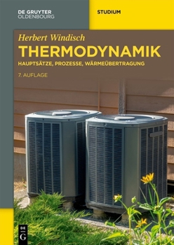 Paperback Thermodynamik [German] Book