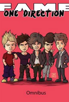 Paperback Fame: One Direction Omnibus Book