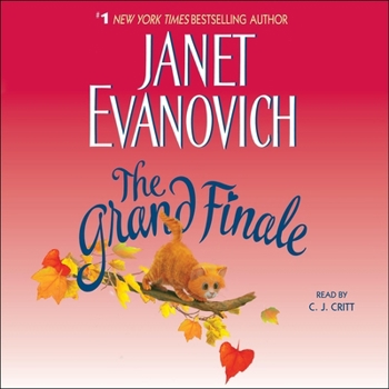 Audio CD The Grand Finale Book