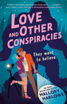 Paperback Love and Other Conspiracies Book