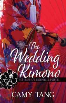 Paperback Wedding Kimono Book