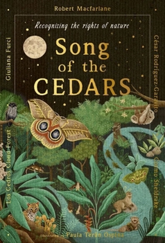 Hardcover Song of the Cedars Book