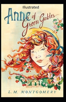 Paperback Anne of Green Gables Illustrated Book