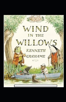 Paperback The Wind in the Willows Annotated Book