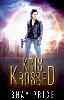 Paperback Kris Krossed Book
