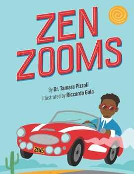 Paperback Zen Zooms Book