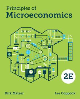 Paperback Principles of Microeconomics Instructor's Edition 2nd Edition Book