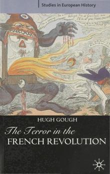 Paperback The Terror in the French Revolution Book