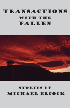 Paperback Transactions with the Fallen Book