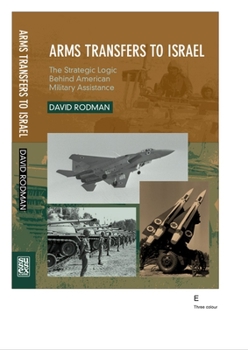 Hardcover Arms Transfers to Israel Book