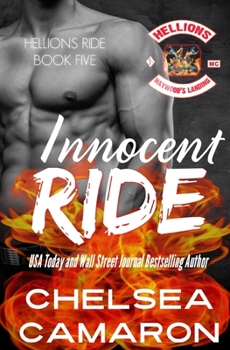 Paperback Innocent Ride: Hellions Motorcycle Club Book