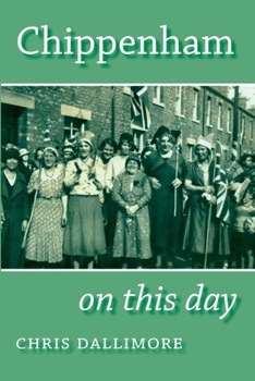 Paperback Chippenham on this day Book