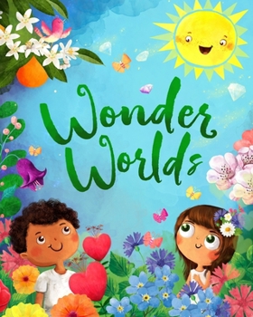 Paperback Wonder Worlds Book