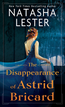 Library Binding The Disappearance of Astrid Bricard [Large Print] Book