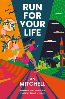 Paperback Run for Your Life Book