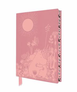 Unknown Binding Moomin Love Artisan Art Notebook (Flame Tree Journals) (Artisan Art Notebooks) Book