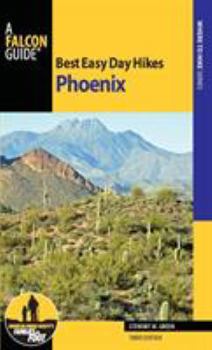 Paperback Best Easy Day Hikes Phoenix Book