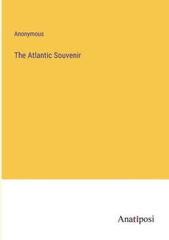 Paperback The Atlantic Souvenir Book