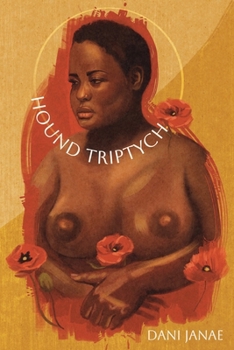 Paperback Hound Triptych Book