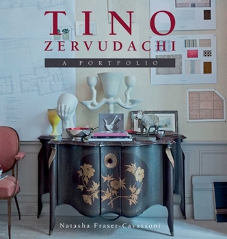 Tino Zervudachi: A Portfolio