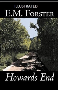 Paperback Howards End Illustrated Book