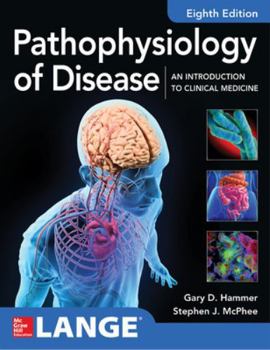 Paperback Pathophysiology of Disease: An Introduction to Clinical Medicine 8e Book