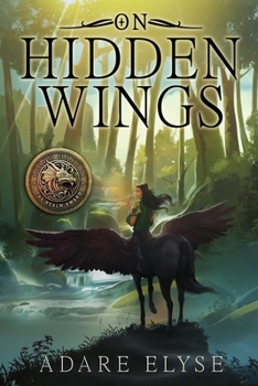 Paperback On Hidden Wings Book