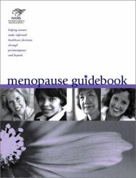 Paperback Menopause Guidebook Book