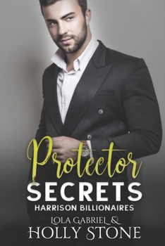 Paperback Protector Secrets Book