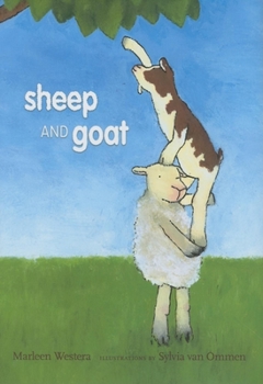 Hardcover Sheep and Goat Book