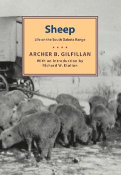 Paperback Sheep: Life on the South Dakota Range Book