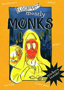Paperback Lookout! Mostly Monks Book