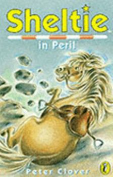 Paperback Sheltie in Peril (Sheltie S.) Book