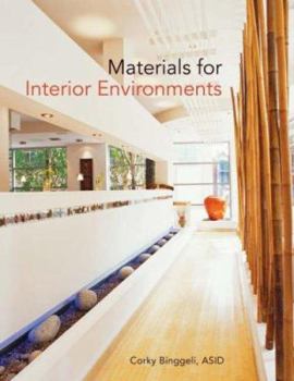 Hardcover Materials for Interior Environments Book
