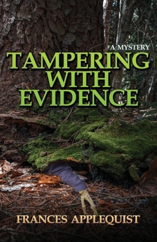Paperback Tampering with Evidence Book