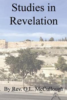 Paperback Studies in Revelation Book