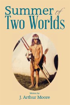 Paperback Summer of Two Worlds Book