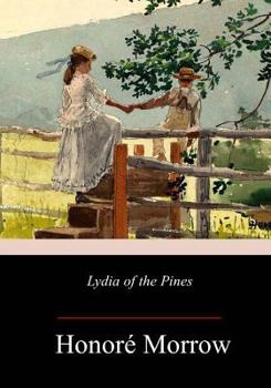 Paperback Lydia of the Pines Book