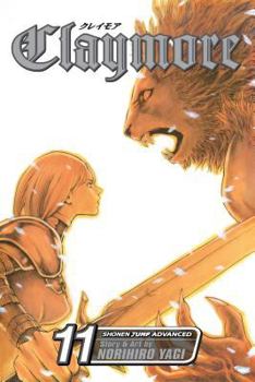 Claymore: Kindred of Paradise - Book #11 of the クレイモア / Claymore