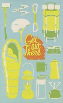 Paperback Get Out There. Book